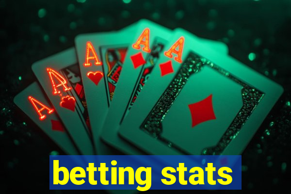 betting stats